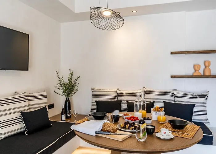 Apart-hotel Amer Fira (Santorini)