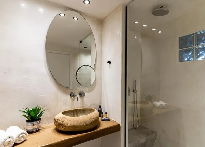 Amer Hotel apartamentowy Fira (Santorini)